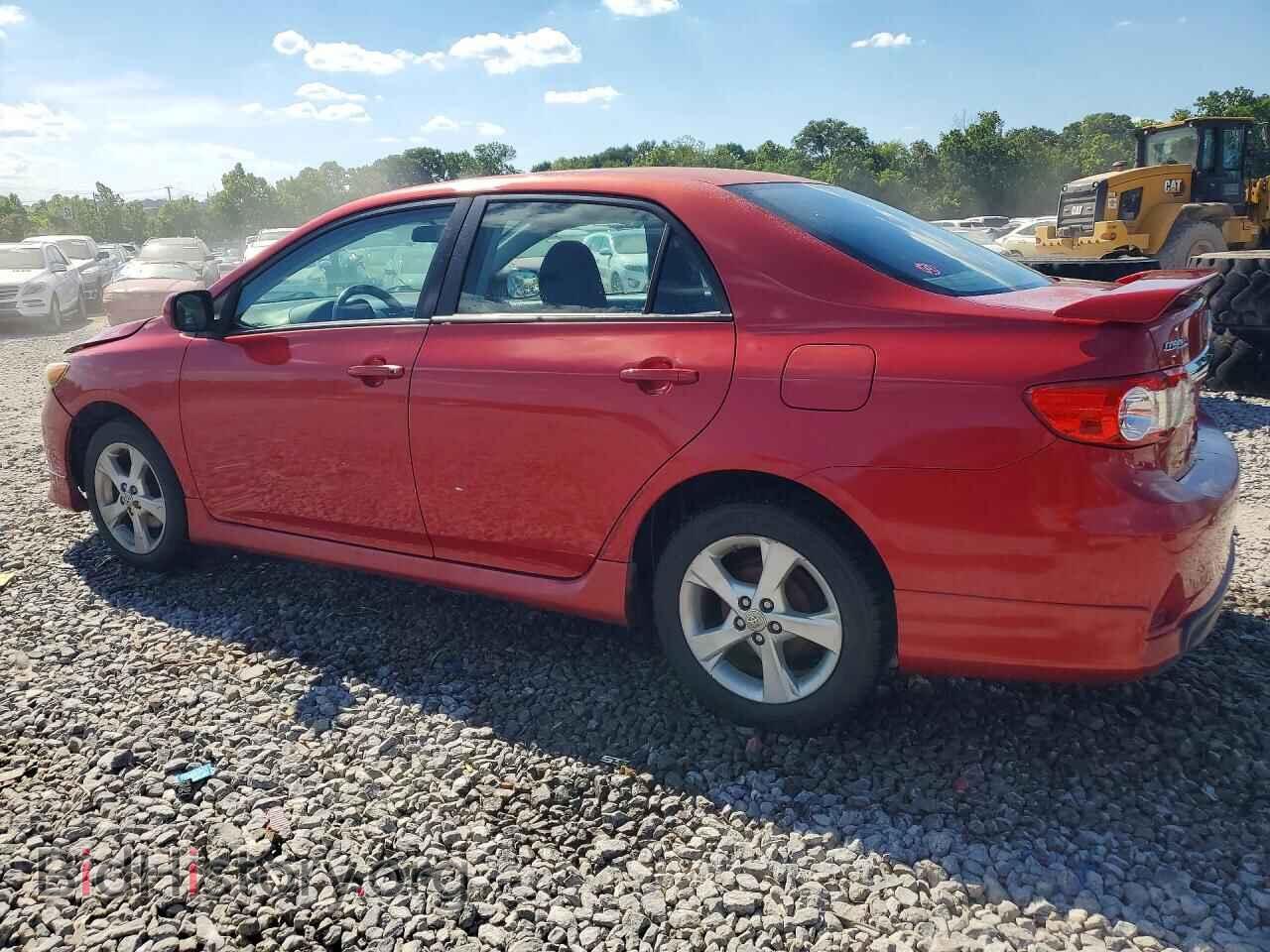 2011 TOYOTA COROLLA - VIN: 2T1BU4EEXBC620422 - Photo 2