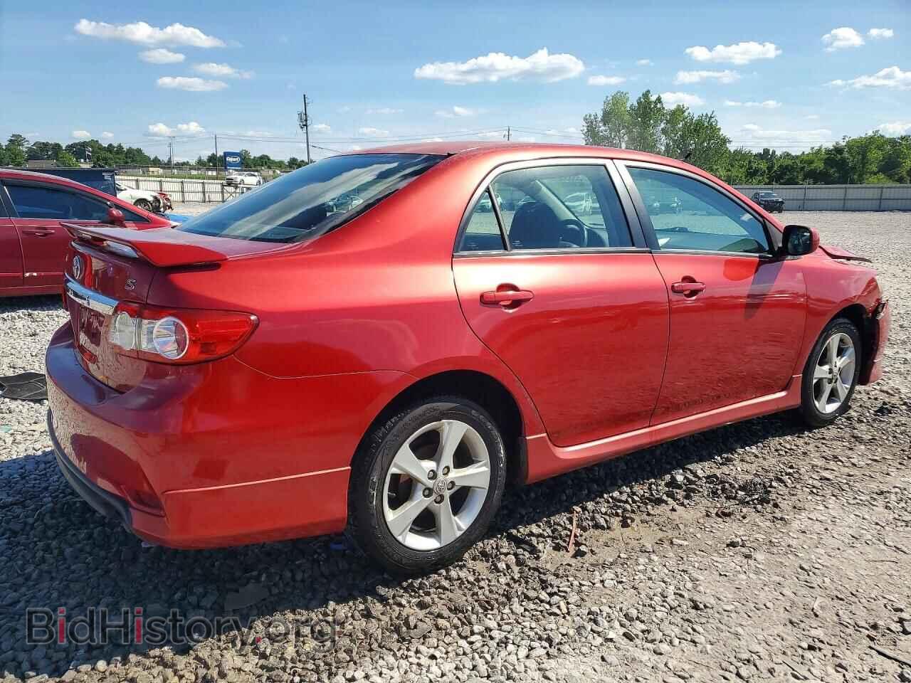 2011 TOYOTA COROLLA - VIN: 2T1BU4EEXBC620422 - Photo 3