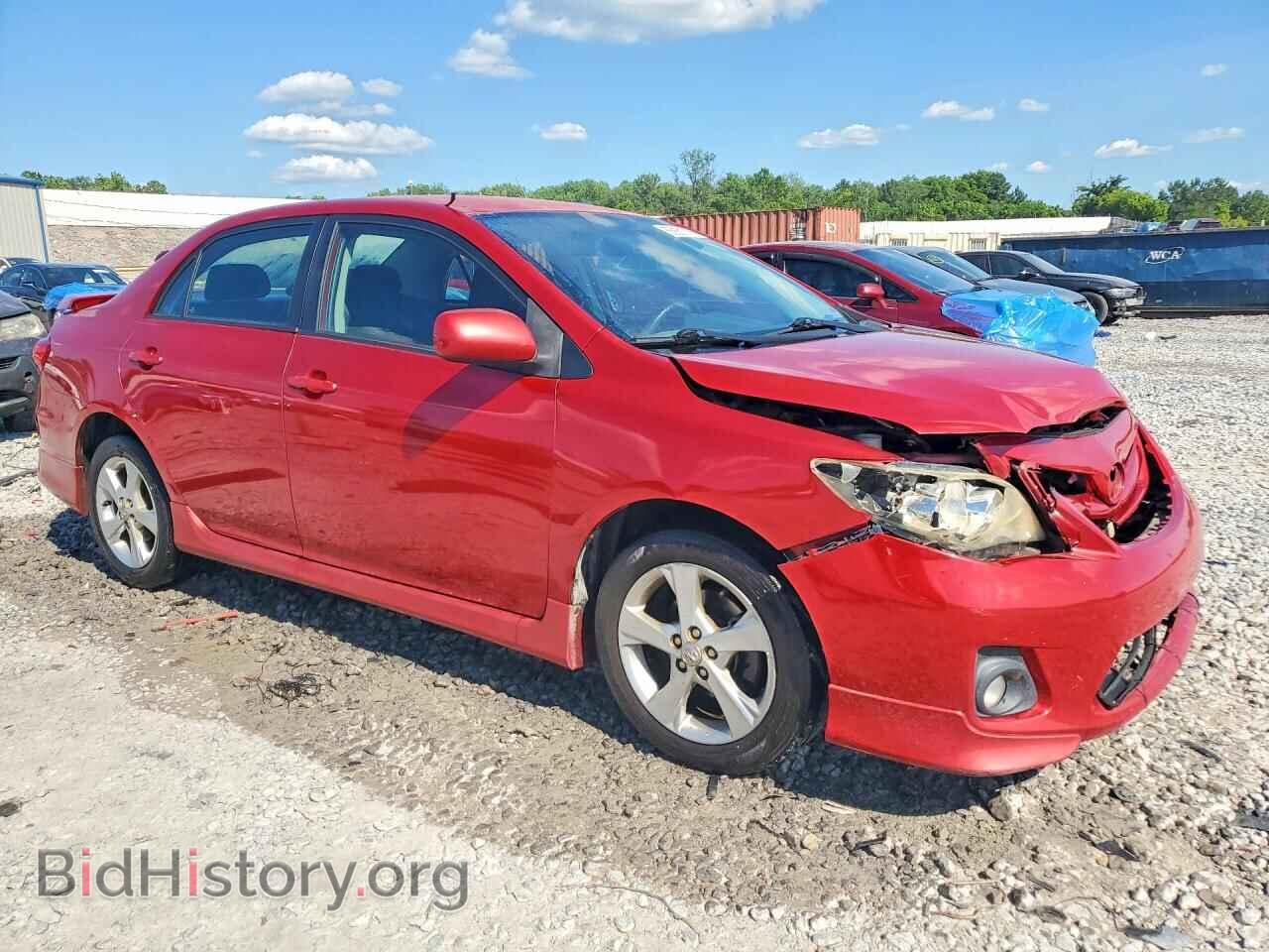2011 TOYOTA COROLLA - VIN: 2T1BU4EEXBC620422 - Photo 4