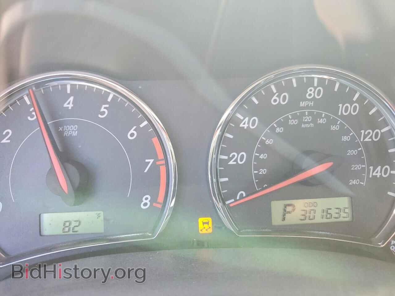 2011 TOYOTA COROLLA - VIN: 2T1BU4EEXBC620422 - Photo 9
