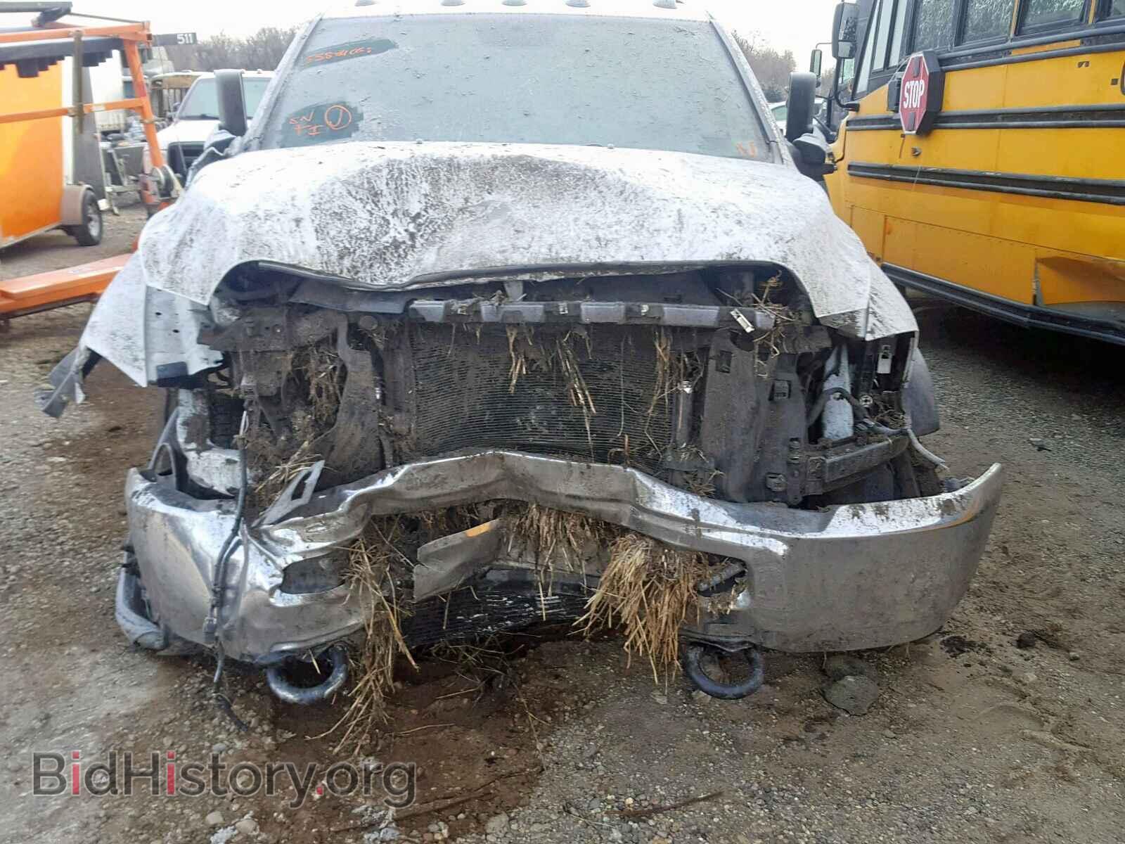 2017 RAM 5500 - VIN: 3C7WRNBL7HG572343 - Фото 9