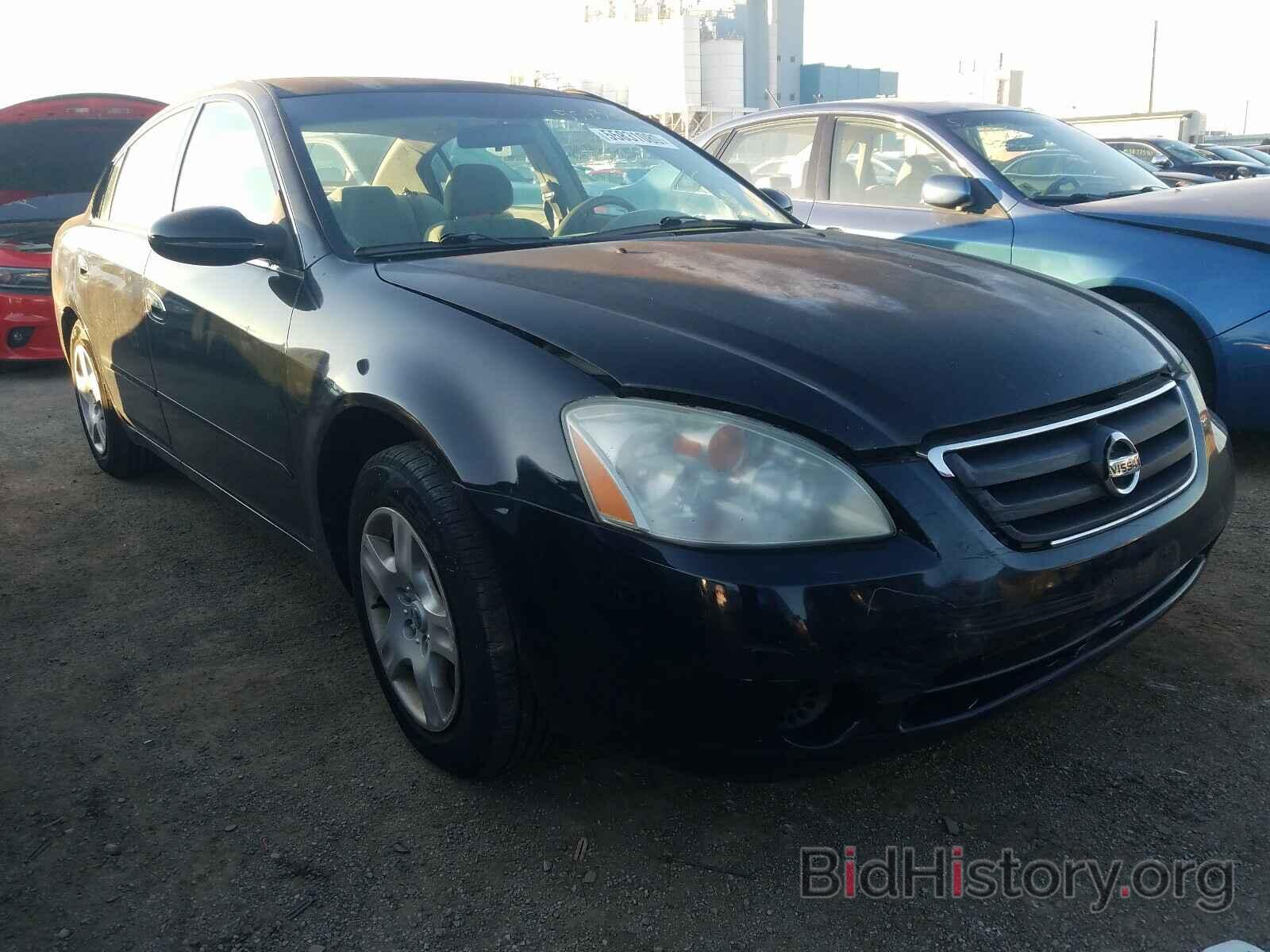 Фотография 1N4AL11D83C180727 - NISSAN ALTIMA 2003