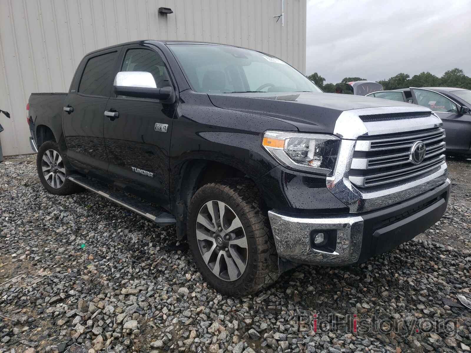 Photo 5TFFY5F1XLX263303 - TOYOTA TUNDRA 2020