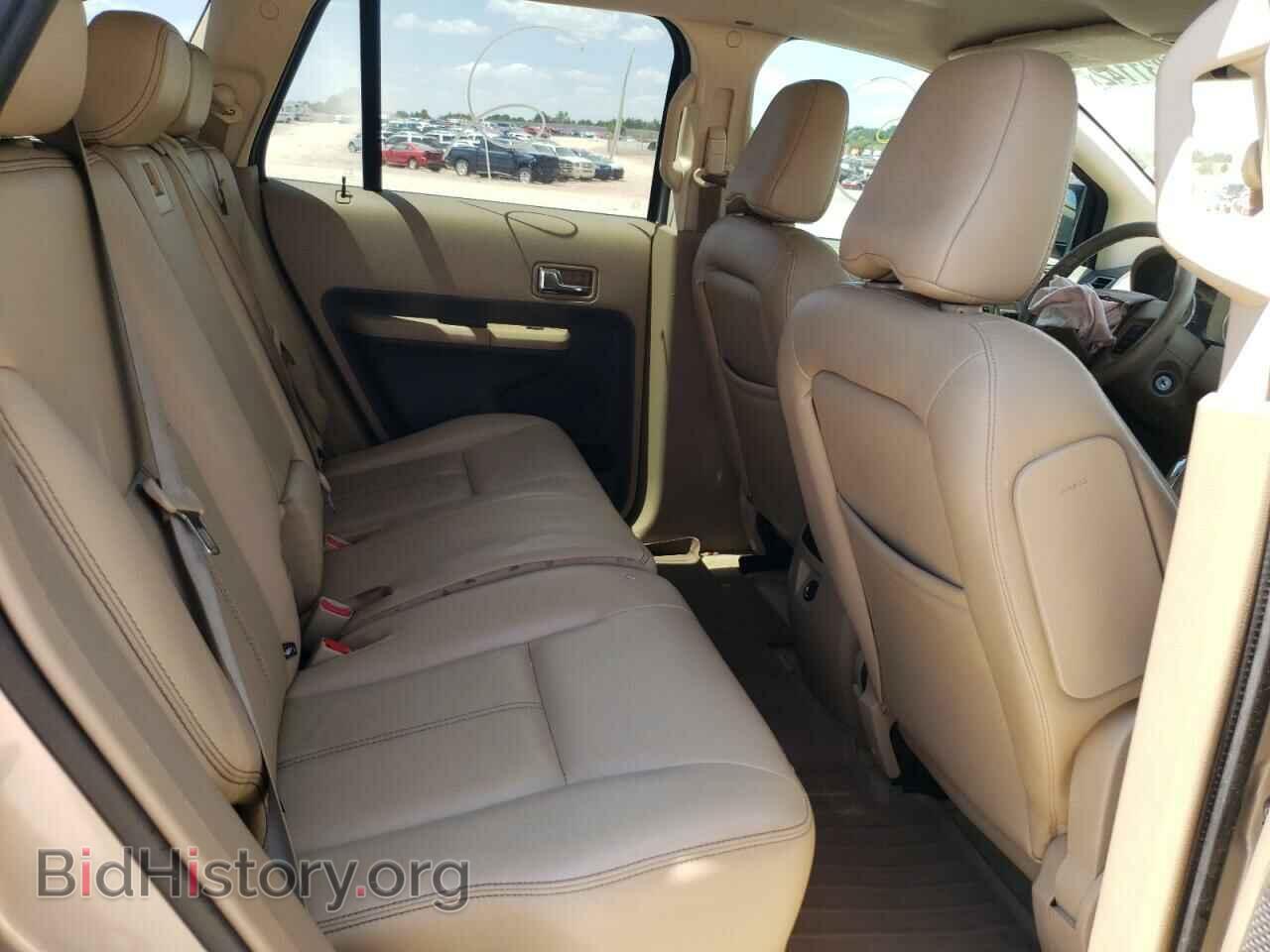2007 FORD EDGE - VIN: 2FMDK39C87BB09806 - Фото 6