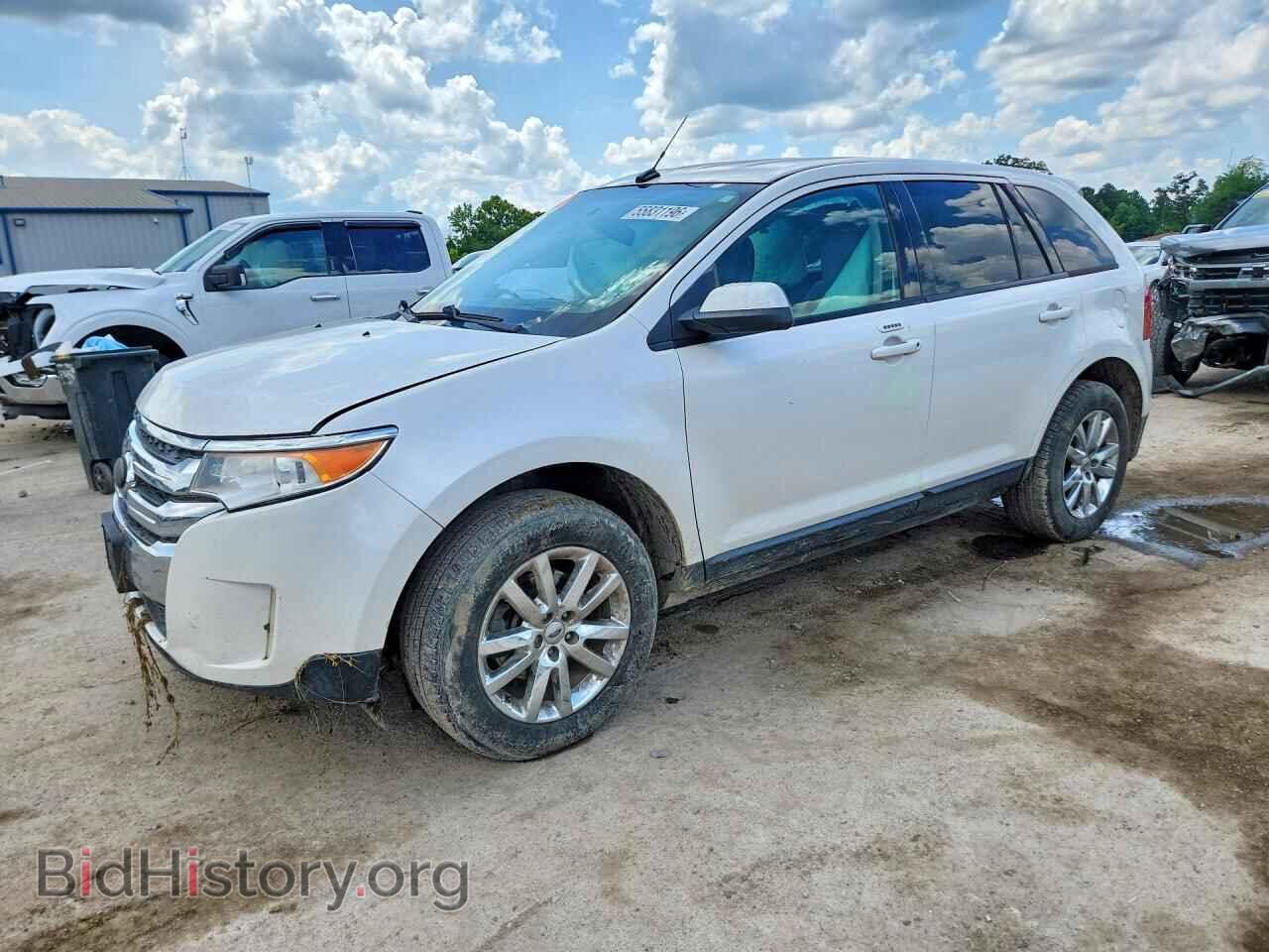 Photo 2FMDK3JC7DBC87620 - FORD EDGE 2013