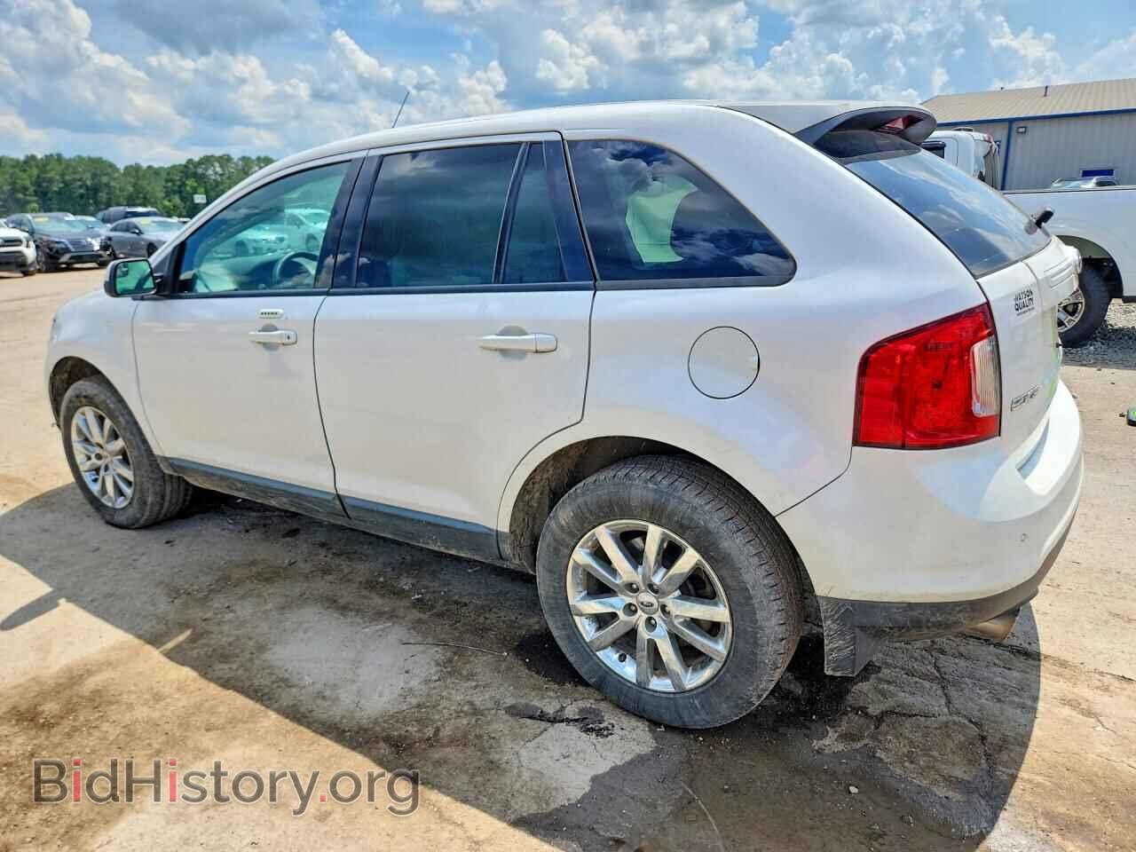 2013 FORD EDGE - VIN: 2FMDK3JC7DBC87620 - Photo 2