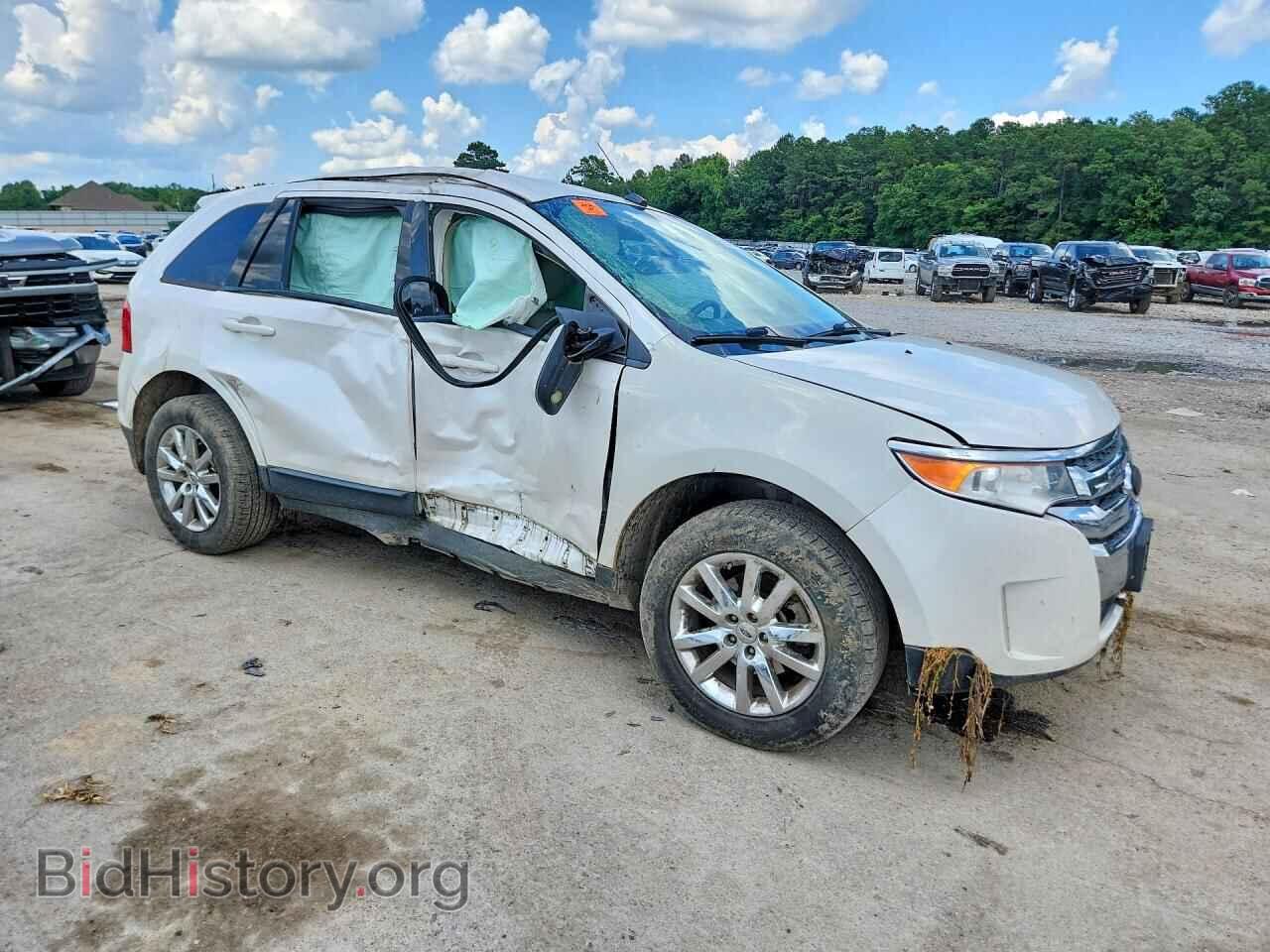 2013 FORD EDGE - VIN: 2FMDK3JC7DBC87620 - Photo 4
