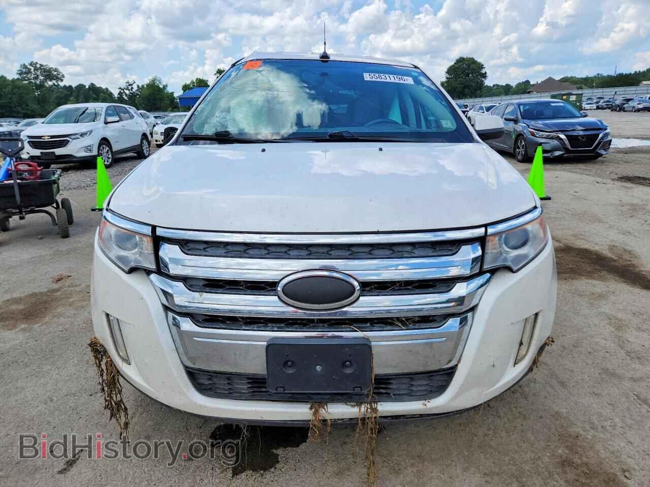 2013 FORD EDGE - VIN: 2FMDK3JC7DBC87620 - Photo 5