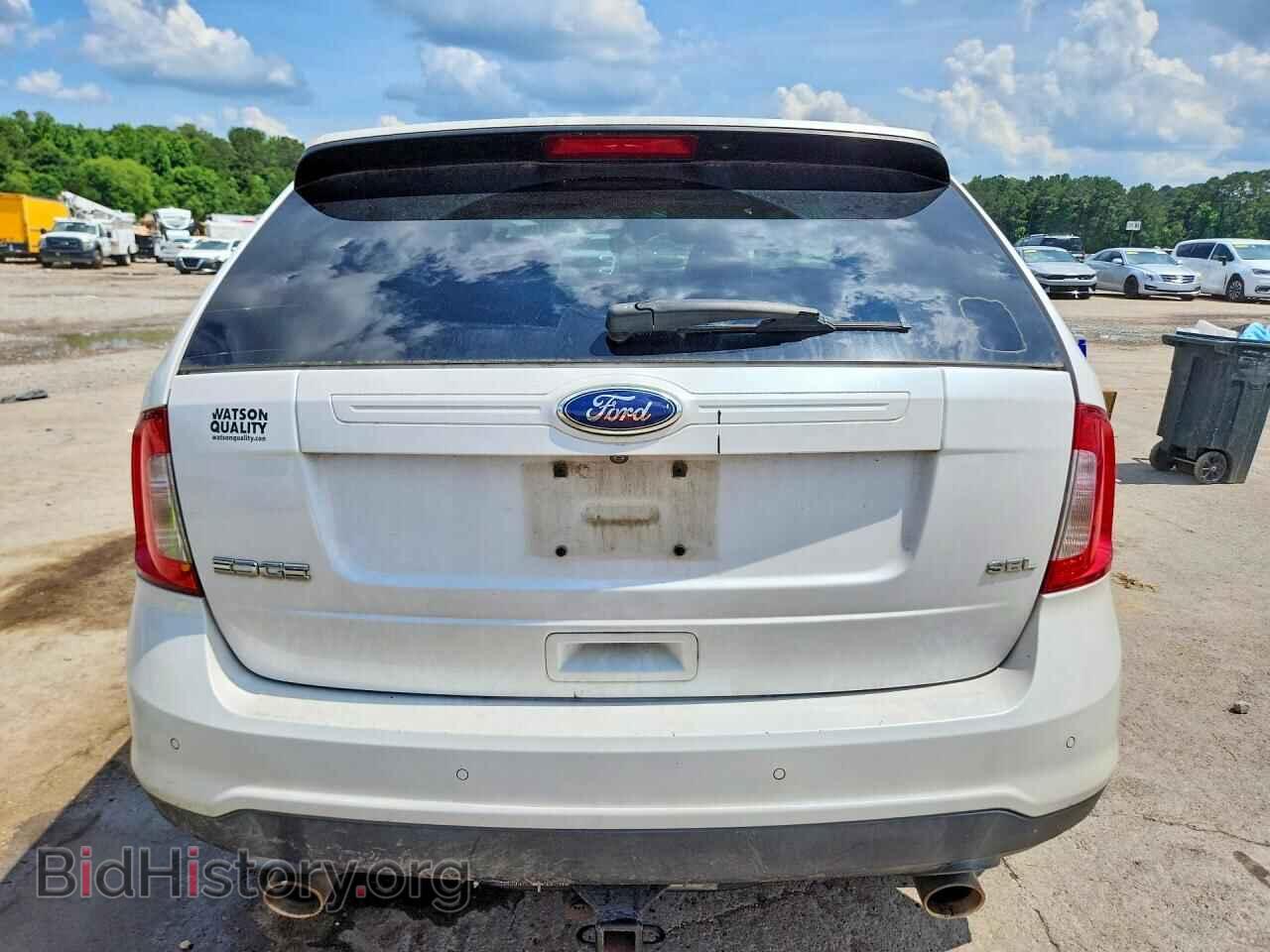 2013 FORD EDGE - VIN: 2FMDK3JC7DBC87620 - Photo 6