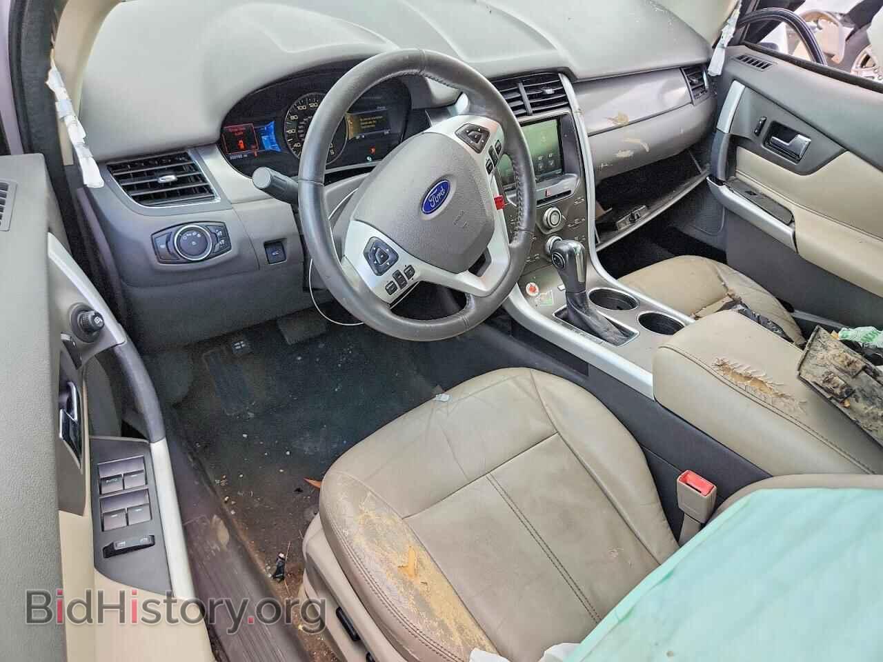 2013 FORD EDGE - VIN: 2FMDK3JC7DBC87620 - Photo 8