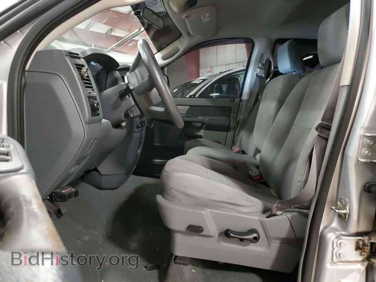 2008 DODGE RAM 1500 - VIN: 1D7HU18238J240187 - Фото 7