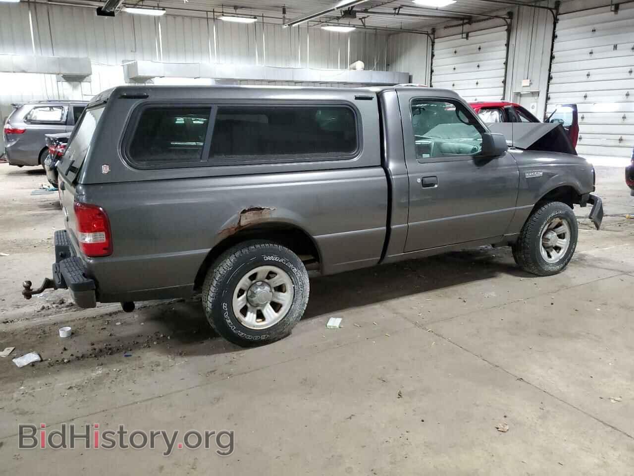 2008 FORD RANGER - VIN: 1FTYR10U98PB19153 - Фото 3