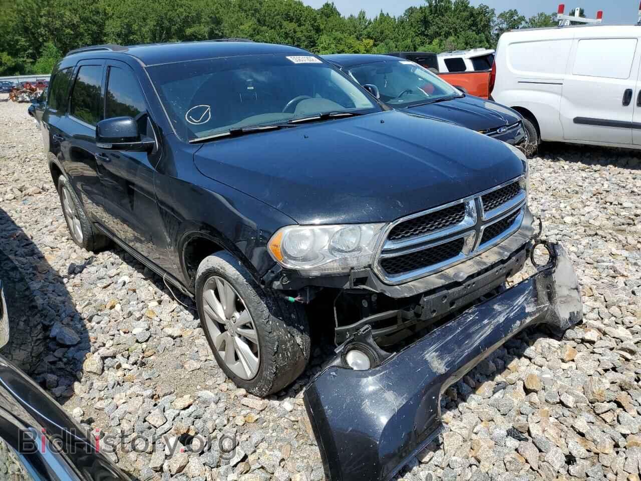 Фотография 1C4RDHDG3CC173161 - DODGE DURANGO 2012