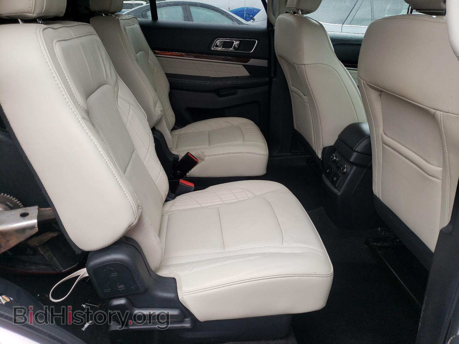 2018 FORD EXPLORER - VIN: 1FM5K8HT5JGB41647 - Photo 6