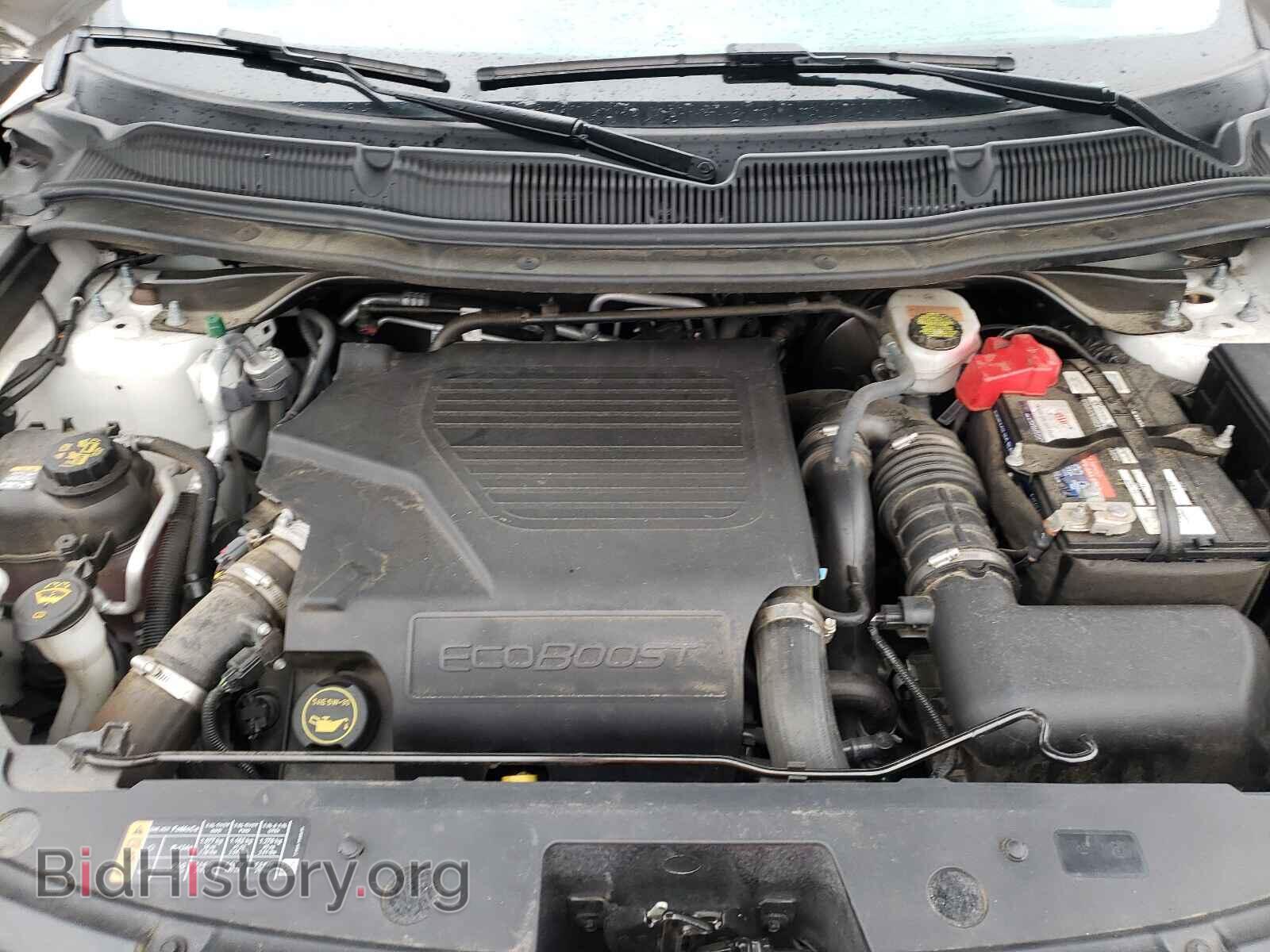 2018 FORD EXPLORER - VIN: 1FM5K8HT5JGB41647 - Photo 7