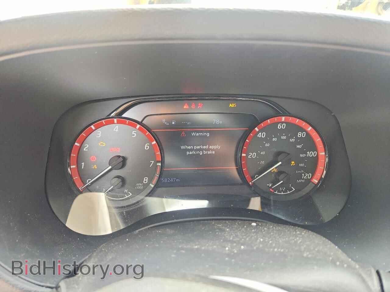 2023 NISSAN FRONTIER - VIN: 1N6ED1EK7PN611261 - Фото 9