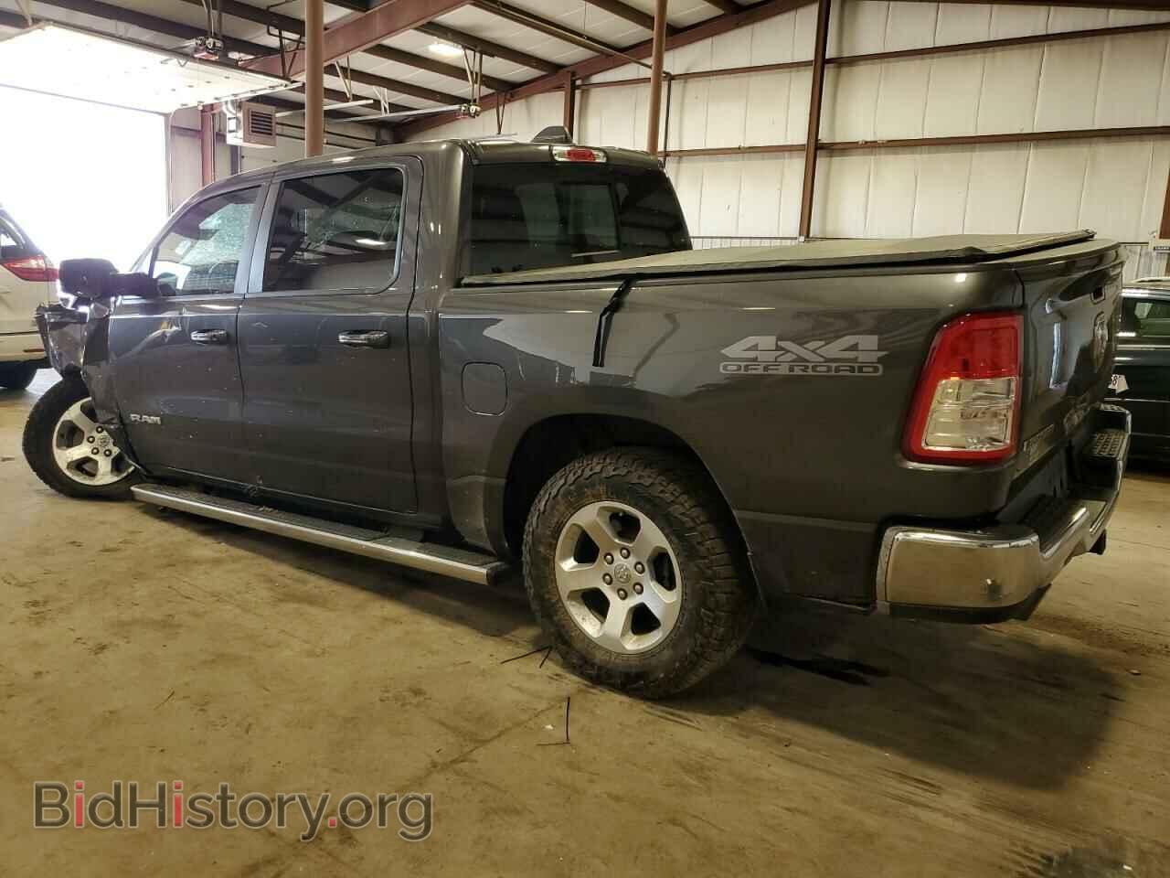 2019 RAM 1500 - VIN: 1C6SRFFTXKN775616 - Фото 2