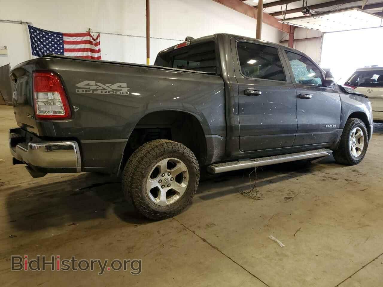 2019 RAM 1500 - VIN: 1C6SRFFTXKN775616 - Фото 3