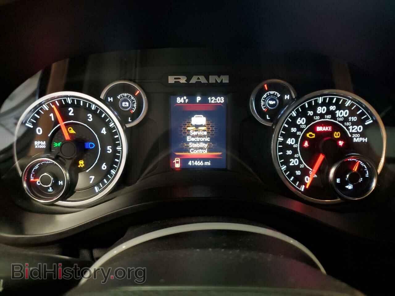2019 RAM 1500 - VIN: 1C6SRFFTXKN775616 - Фото 9