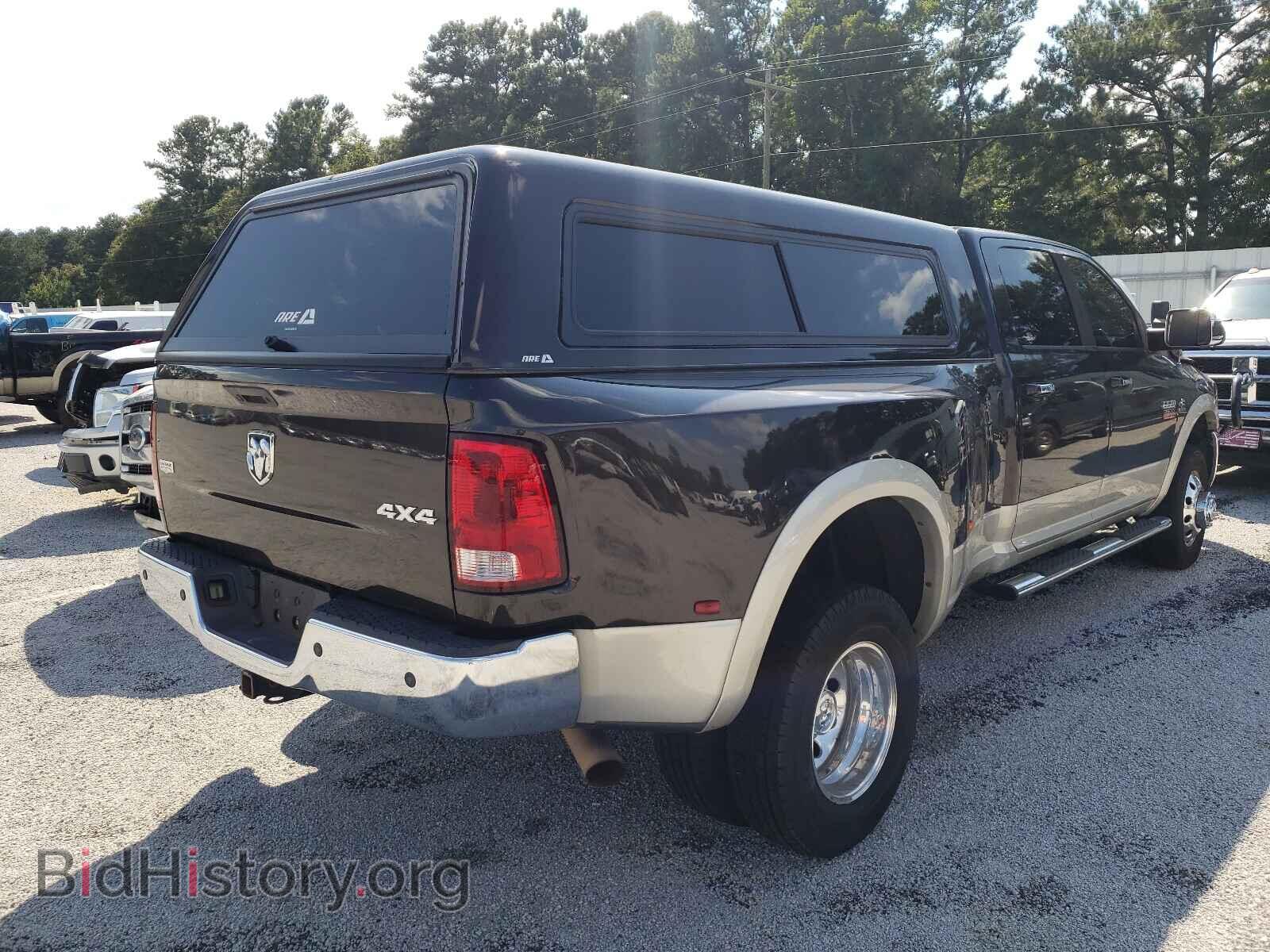 2011 DODGE RAM 3500 - VIN: 3D73Y4CL4BG592140 - Фото 4