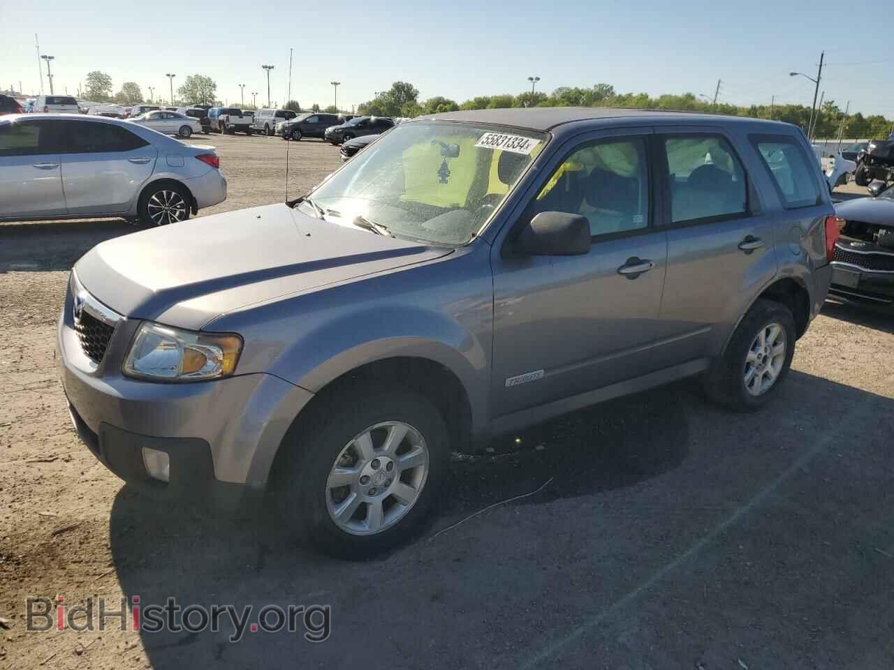 Photo 4F2CZ02Z98KM04509 - MAZDA TRIBUTE 2008