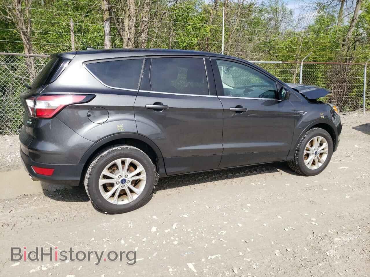 2017 FORD ESCAPE - VIN: 1FMCU0GD3HUE05750 - Фото 3
