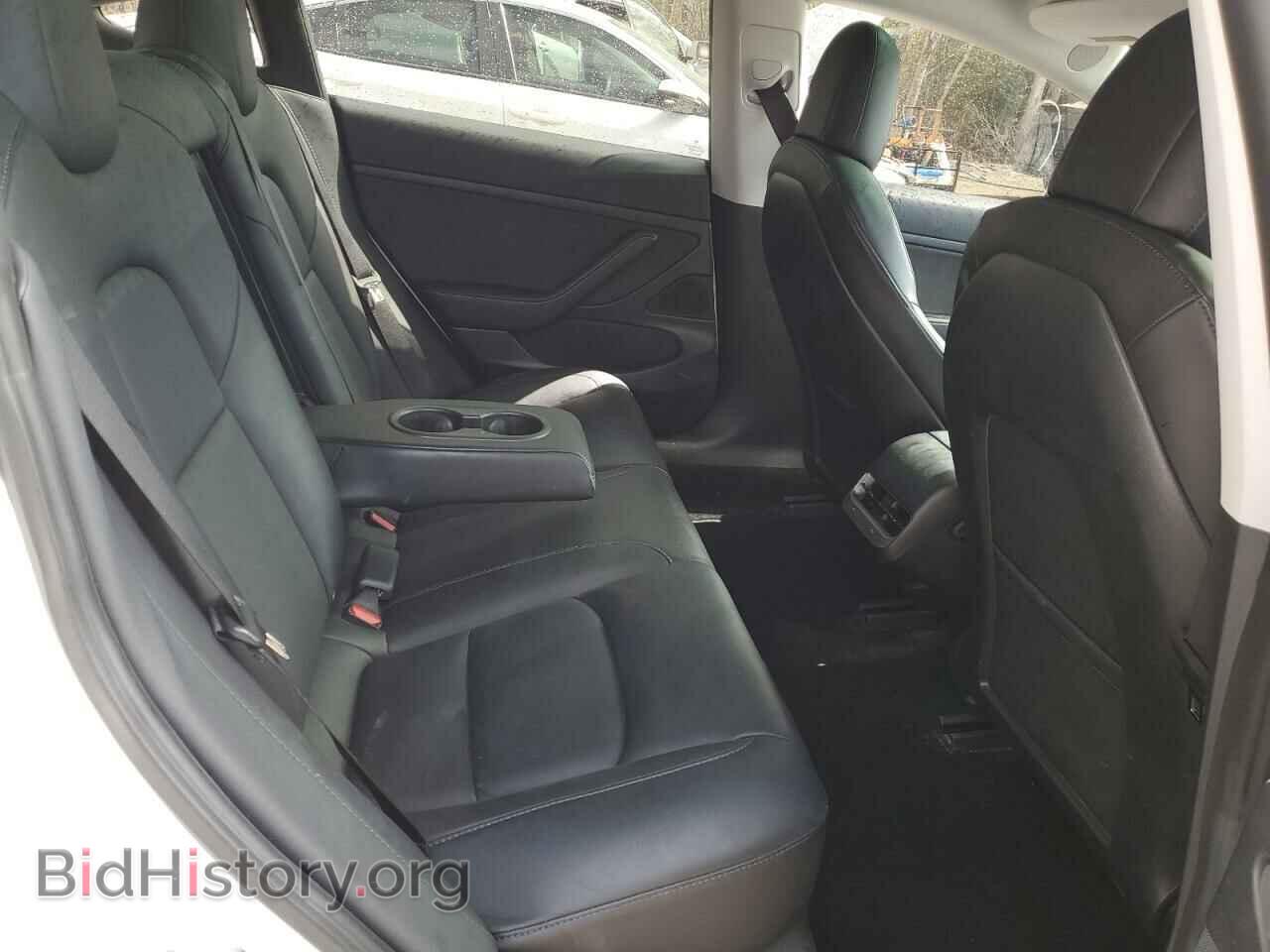 2021 TESLA MODEL 3 - VIN: 5YJ3E1EA3MF848645 - Фото 10