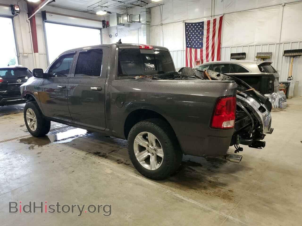 2014 RAM 1500 - VIN: 1C6RR7LT6ES413605 - Фото 2