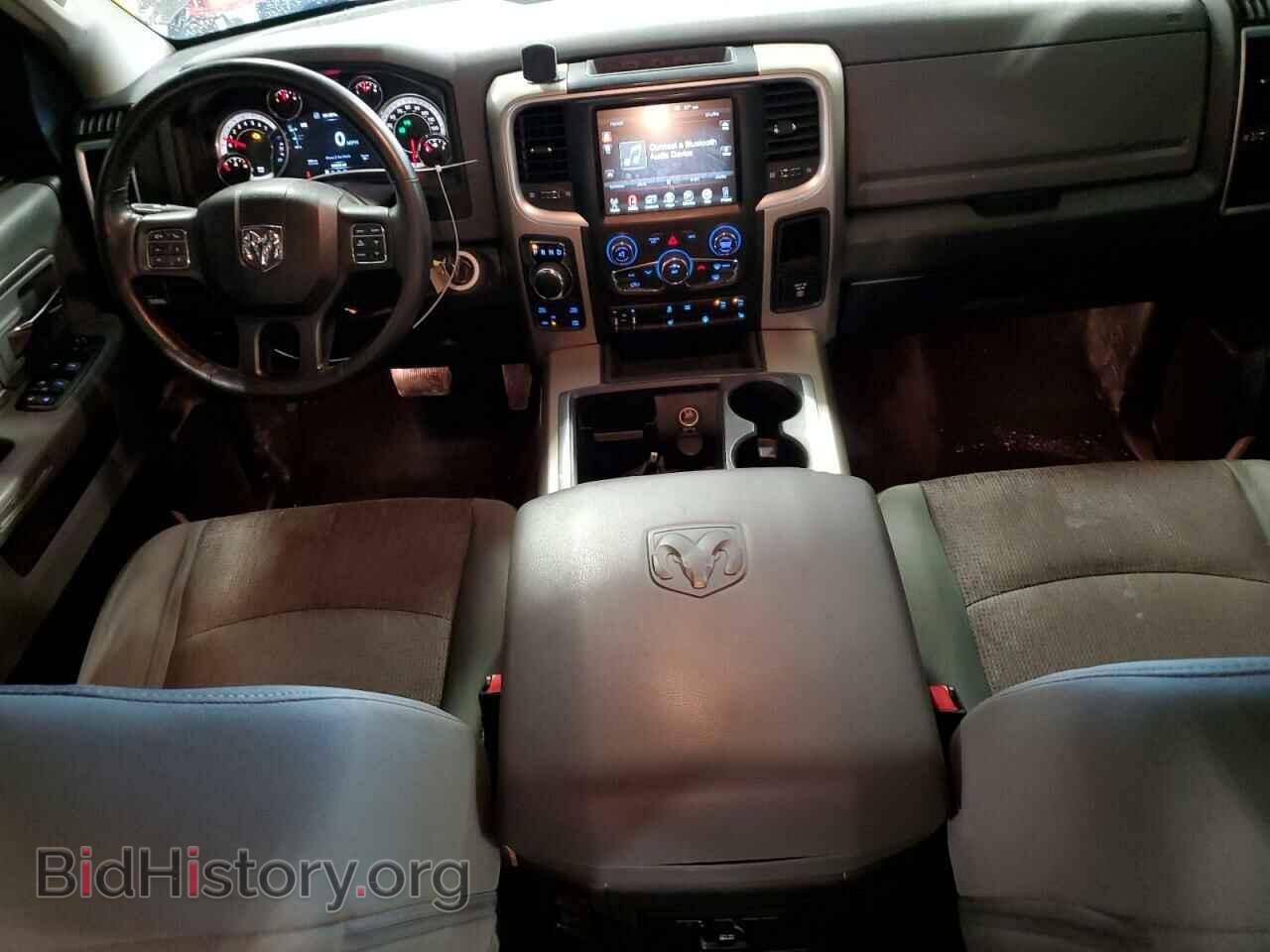 2014 RAM 1500 - VIN: 1C6RR7LT6ES413605 - Фото 8