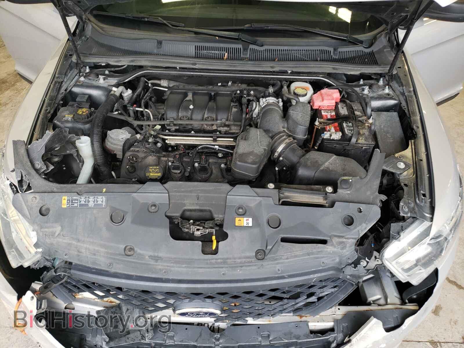 2013 FORD TAURUS - VIN: 1FAHP2M88DG132291 - Фото 7