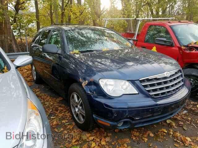 Photo 2A8GF68X58R108660 - CHRYSLER PACIFICA T 2008
