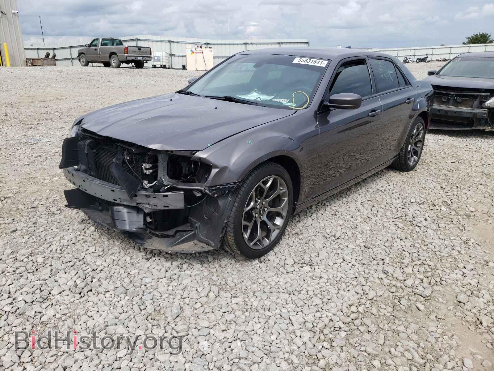 2015 CHRYSLER 300 - VIN: 2C3CCABG2FH853609 - Фото 2