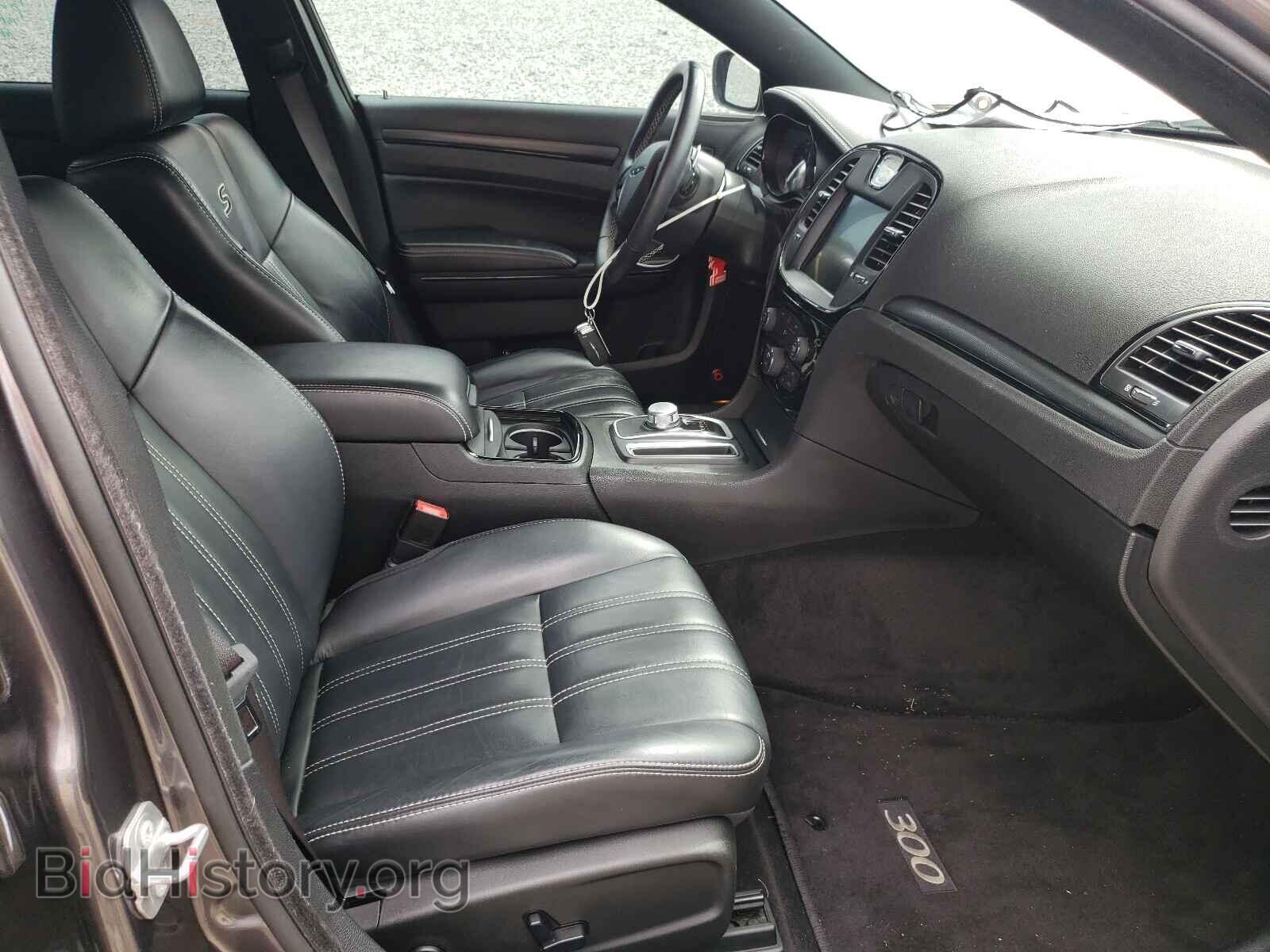 2015 CHRYSLER 300 - VIN: 2C3CCABG2FH853609 - Фото 5