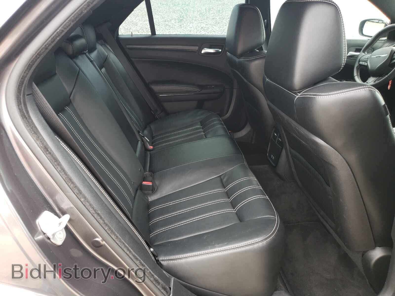 2015 CHRYSLER 300 - VIN: 2C3CCABG2FH853609 - Фото 6