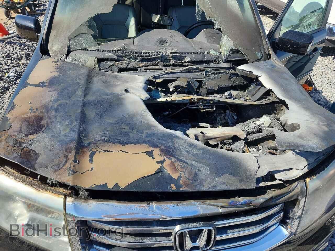 2012 HONDA PILOT - VIN: 5FNYF3H98CB021609 - Фото 12