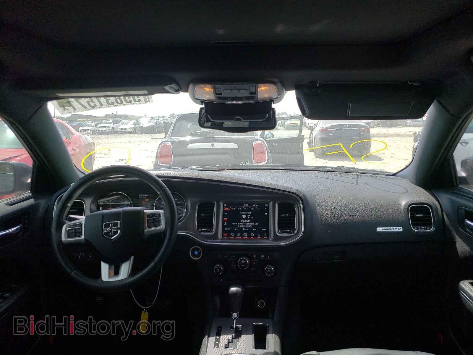 2013 DODGE CHARGER - VIN: 2C3CDXCT3DH540979 - Фото 9