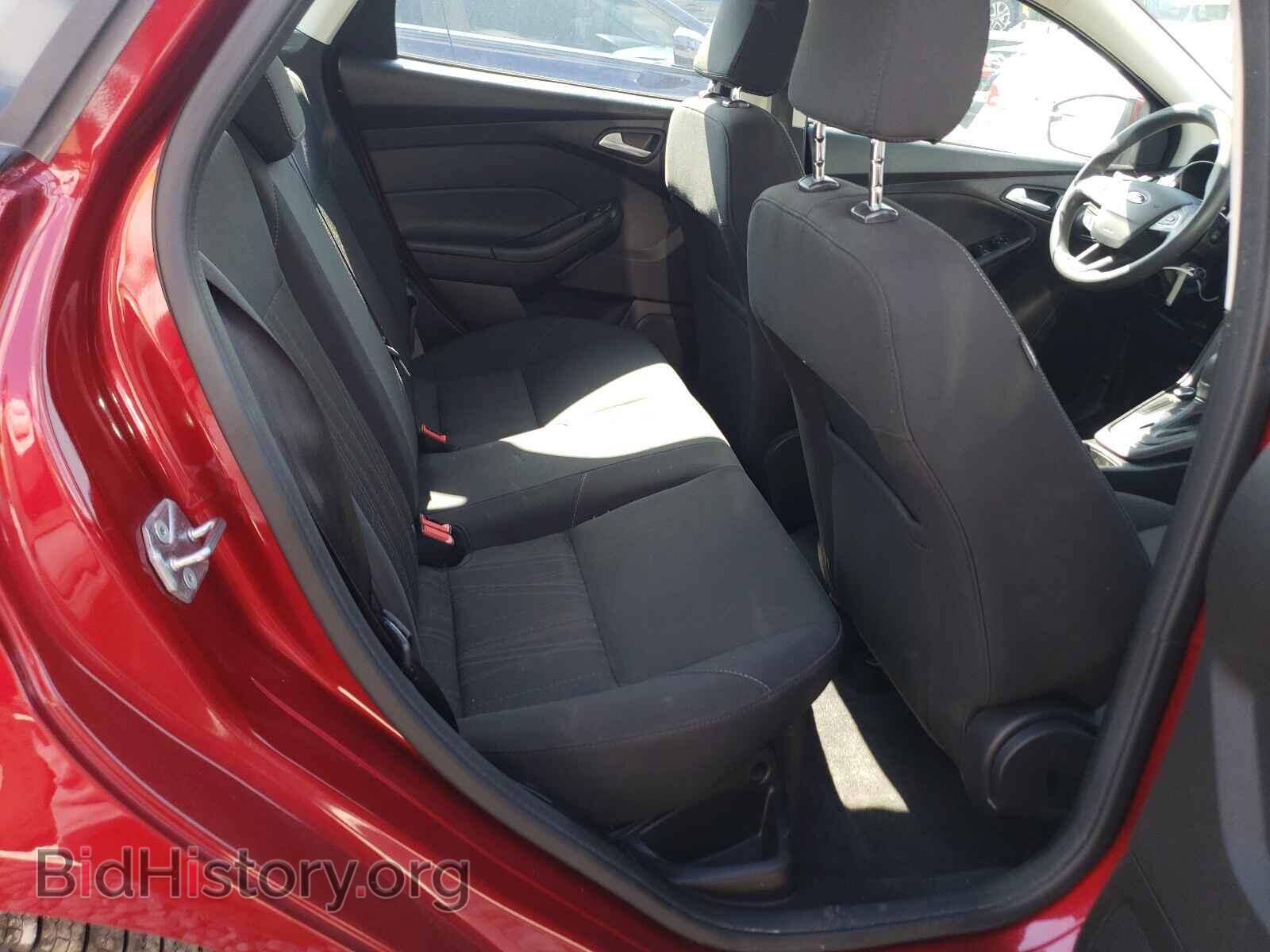 2017 FORD FOCUS - VIN: 1FADP3F29HL266236 - Фото 6
