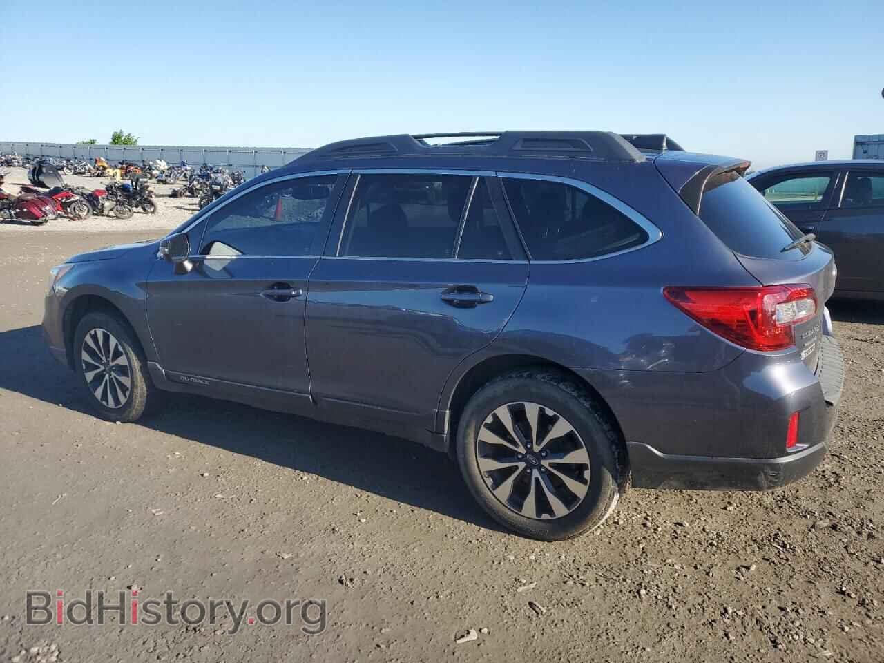 2017 SUBARU OUTBACK - VIN: 4S4BSAKC1H3340313 - Фото 2