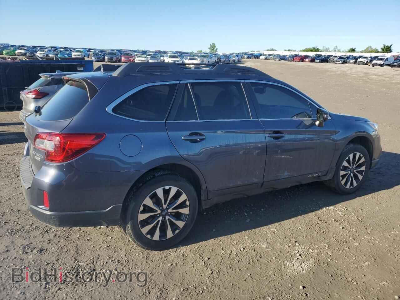 2017 SUBARU OUTBACK - VIN: 4S4BSAKC1H3340313 - Фото 3