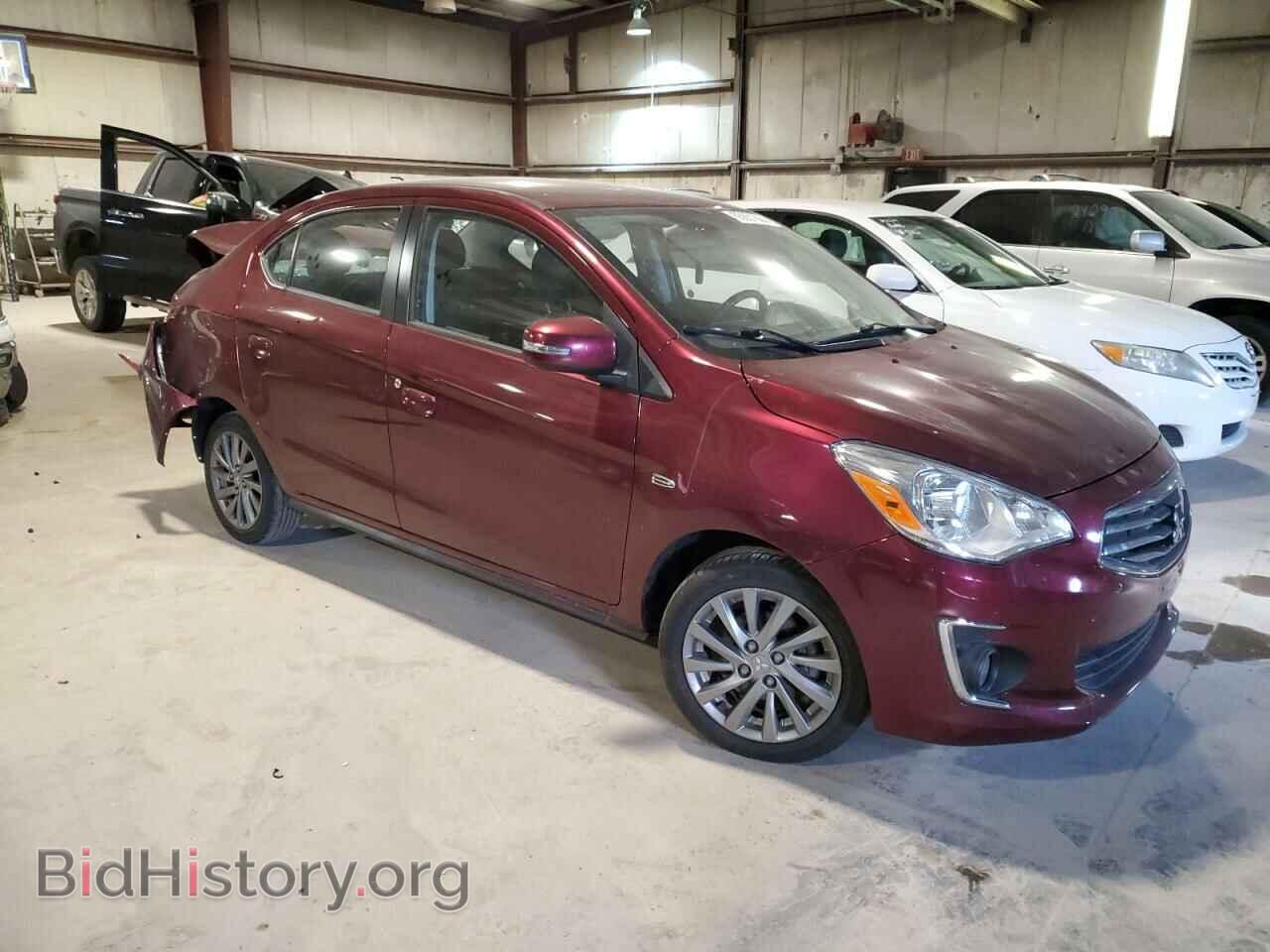 2019 MITSUBISHI MIRAGE - VIN: ML32F4FJ2KHF06437 - Фото 4