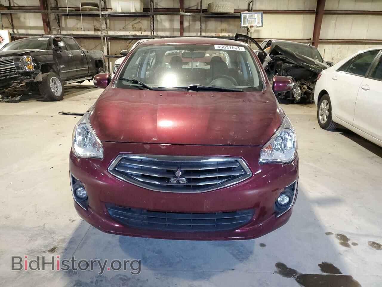 2019 MITSUBISHI MIRAGE - VIN: ML32F4FJ2KHF06437 - Фото 5