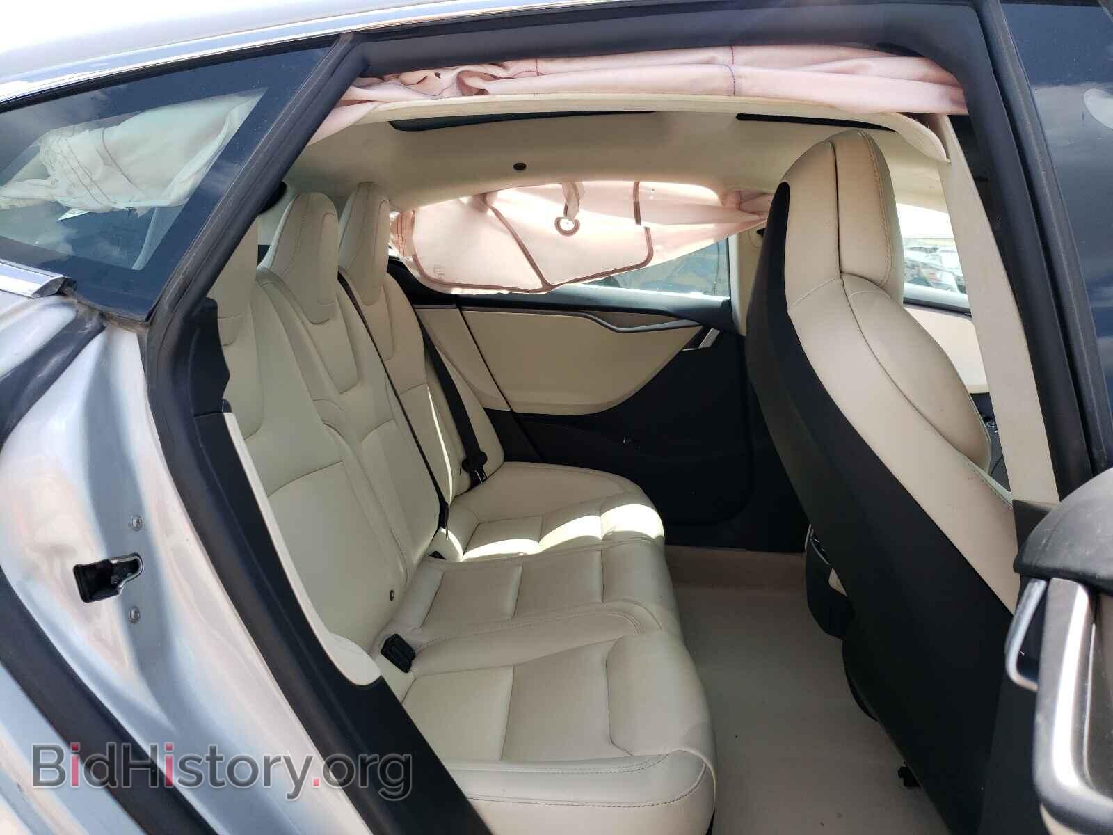 2018 TESLA MODEL S - VIN: 5YJSA1E21JF293402 - Фото 6