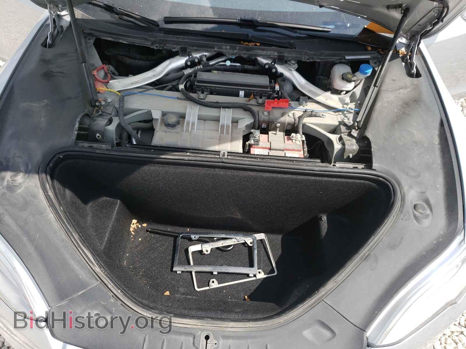 2018 TESLA MODEL S - VIN: 5YJSA1E21JF293402 - Фото 7