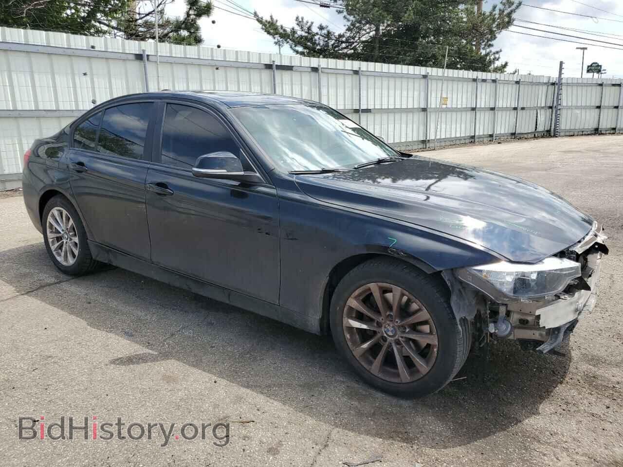 2016 BMW 3 SERIES - VIN: WBA8E1G54GNT34666 - Фото 4