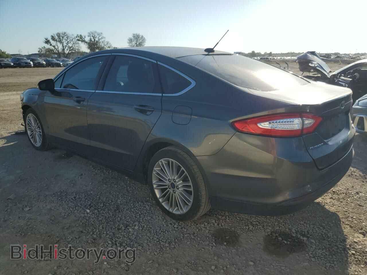 2016 FORD ALL Models - VIN: 3FA6P0HD0GR338026 - Photo 2