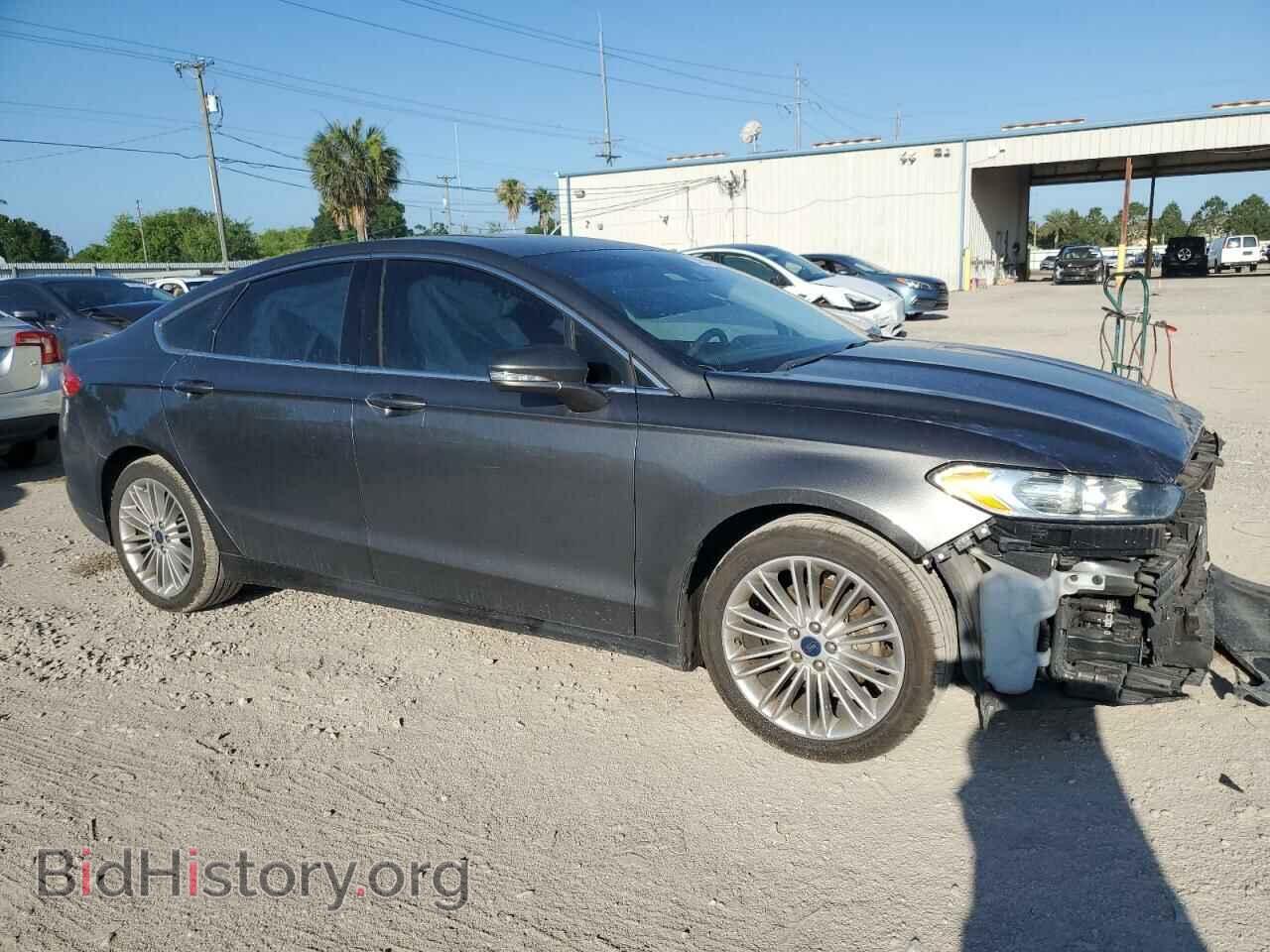 2016 FORD ALL Models - VIN: 3FA6P0HD0GR338026 - Photo 4