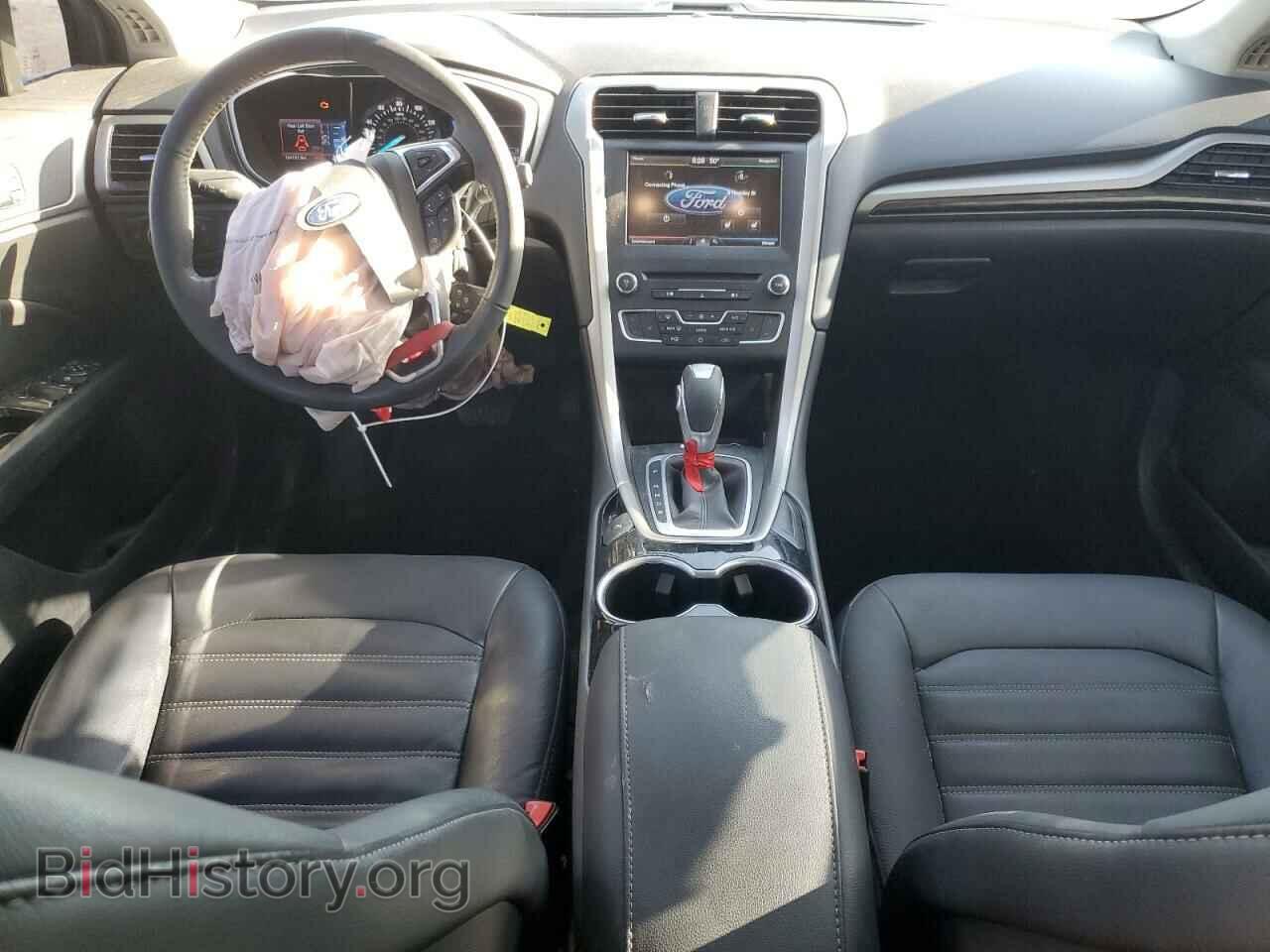 2016 FORD ALL Models - VIN: 3FA6P0HD0GR338026 - Photo 8