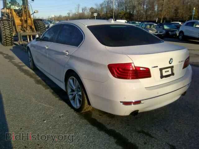 2014 BMW 535 XI - VIN: WBA5B3C55ED292881 - Фото 3