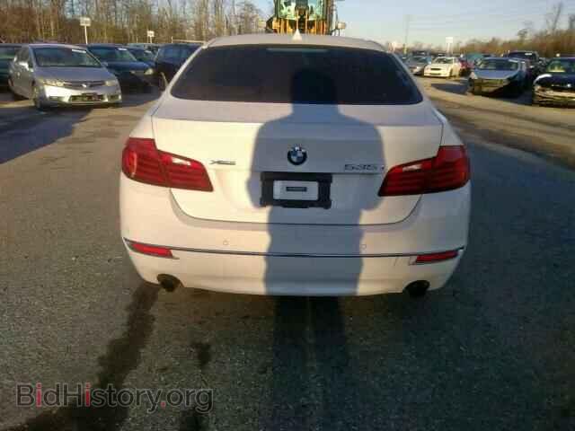 2014 BMW 535 XI - VIN: WBA5B3C55ED292881 - Фото 10