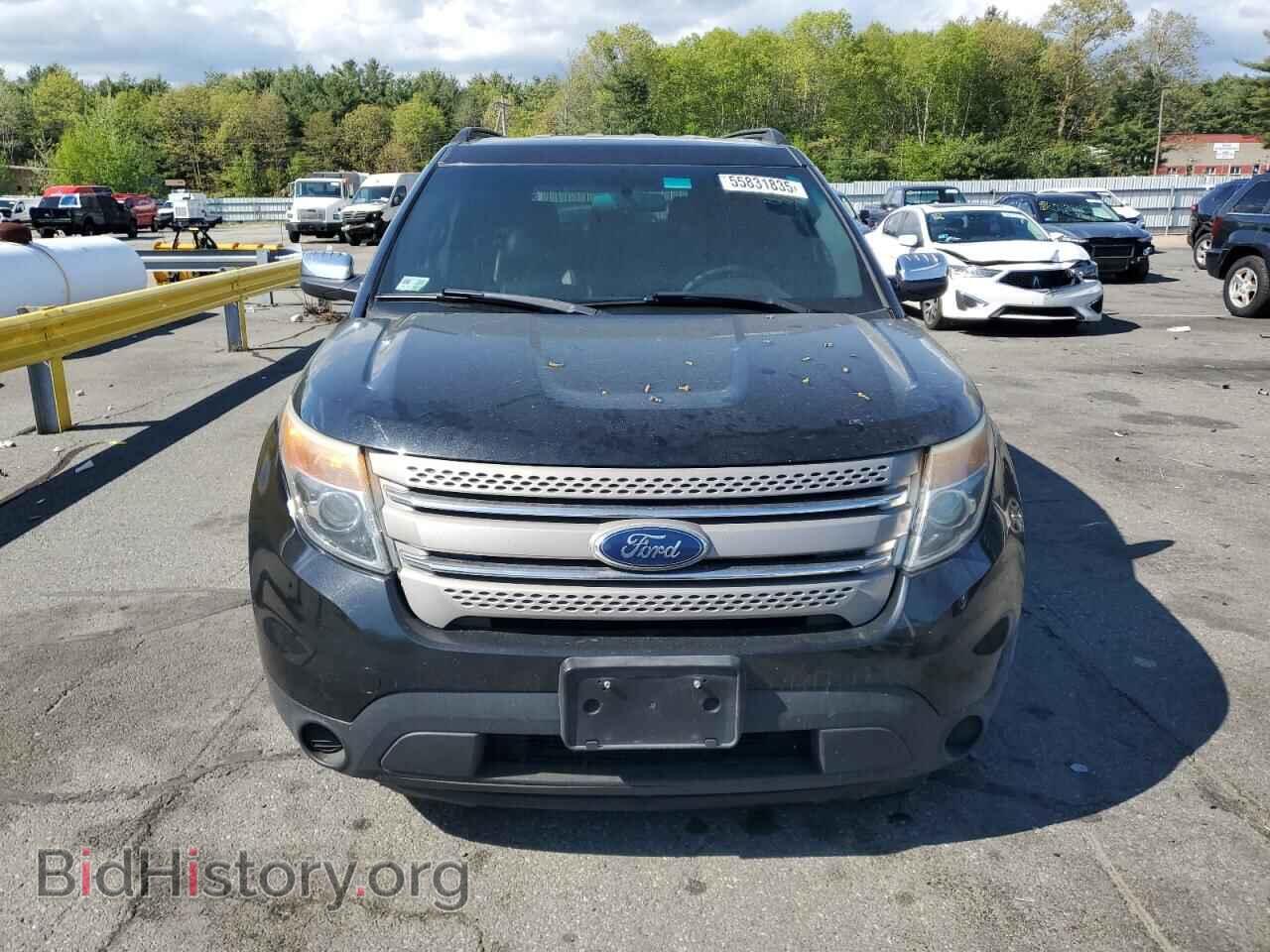 2013 FORD EXPLORER - VIN: 1FM5K8B81DGB45509 - Фото 5